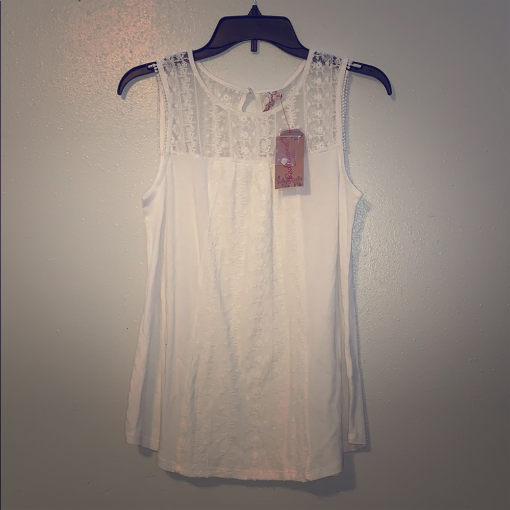 White blouse